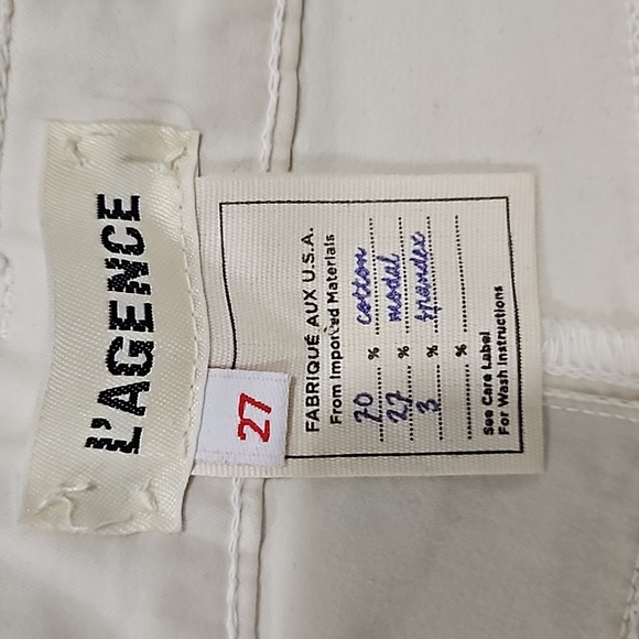 Lagence Margot skinny jeans - Picture 3 of 4